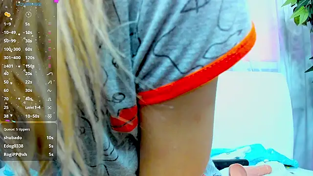 Bell a mi  online show from January 2025 04:37:02 AM