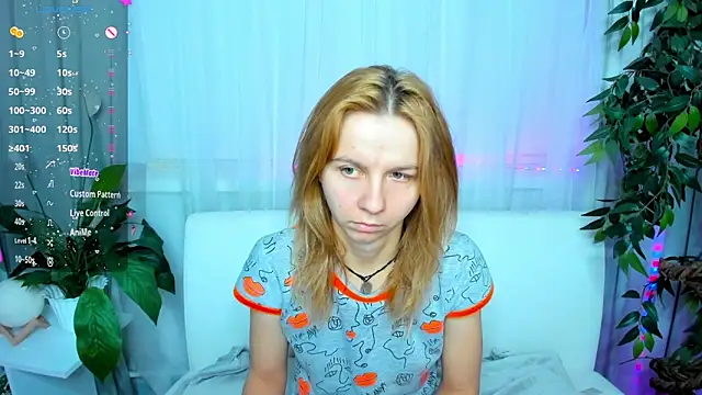 Bell a mi  online show from February 2025 02:06:02 AM