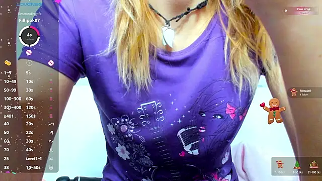 Bell a mi  online show from February 2025 08:13:02 AM