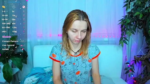 Bell a mi  online show from February 2025 01:47:01 AM