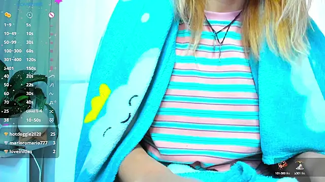 Bell a mi  online show from February 2025 07:49:01 AM