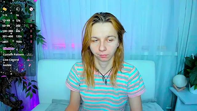 Bell a mi  online show from February 2025 02:36:02 AM