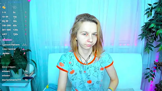 Bell a mi  online show from March 2025 02:31:02 AM