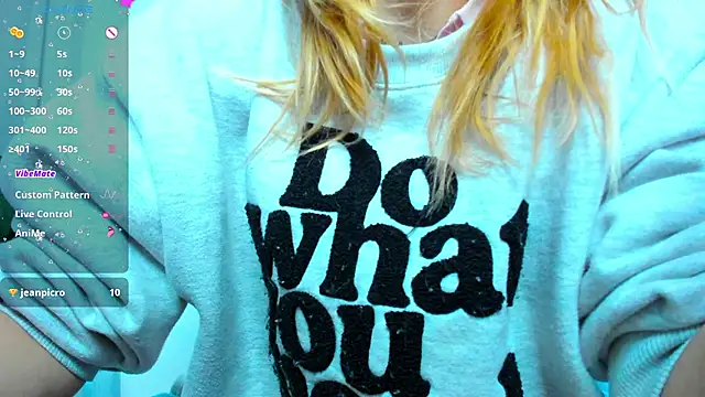 Bell a mi  online show from March 2025 10:03:02 AM