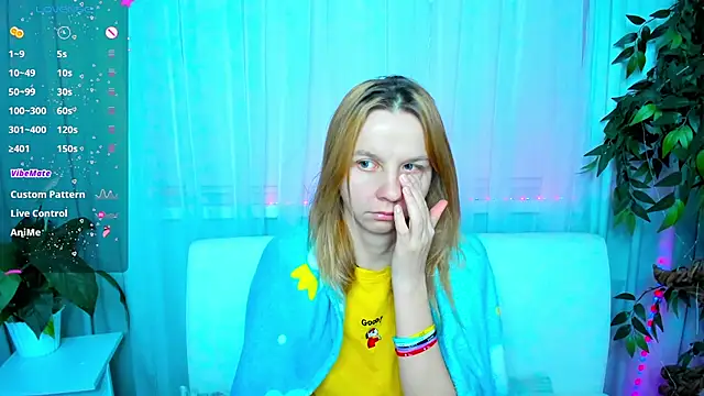 Bell a mi  online show from March 2025 02:50:01 AM