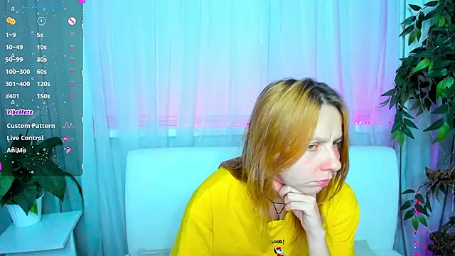 Bell a mi  online show from March 2025 02:59:01 AM