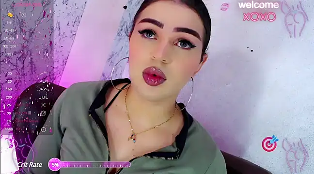 Alexandra Hornny online show from February 2025 08:31:02 AM