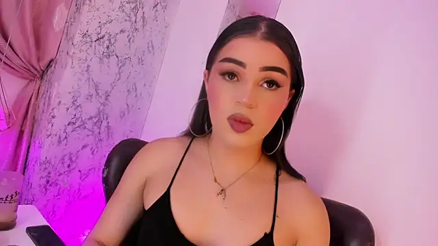 Alexandra Hornny online show from March 2025 11:58:02 AM