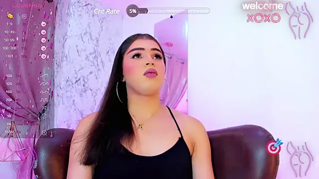 Alexandra Hornny online show from March 2025 04:37:02 PM