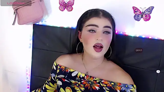 Alexandra Hornny online show from September 2025 11:04:02 PM