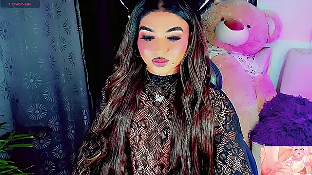 Alexandra Hornny online show from February 2026 06:55:02 AM