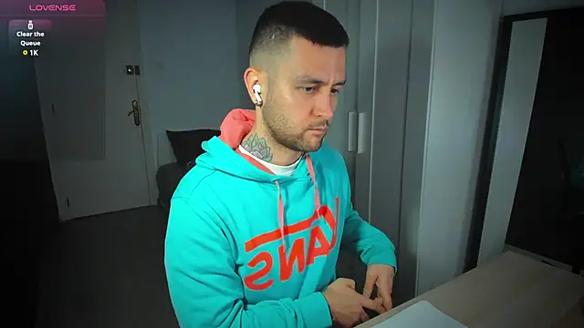 HonestAndrew online show from February 2025 04:00:01 PM