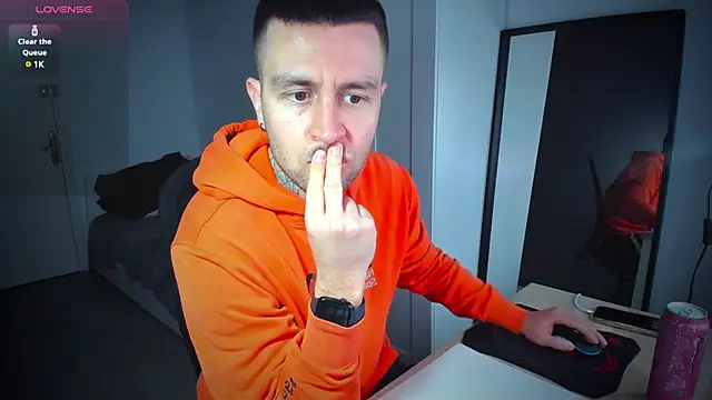 HonestAndrew online show from March 2025 02:44:02 PM