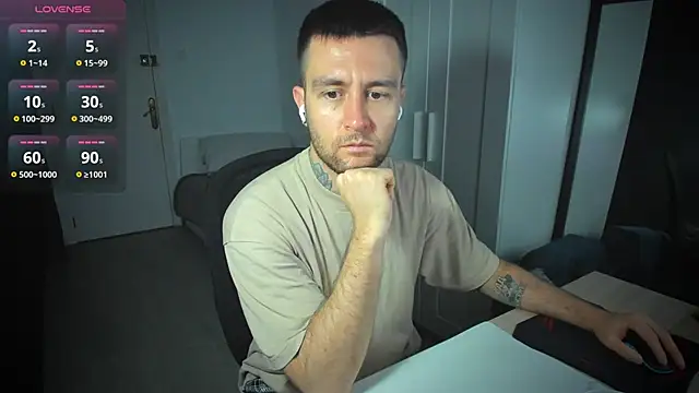 HonestAndrew online show from March 2025 05:29:02 AM