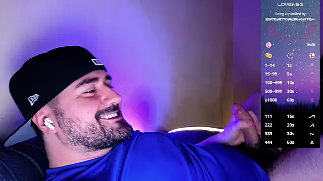 DominantTheo online show from December 2024 06:24:02 AM