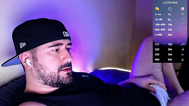 DominantTheo online show from December 2024 02:53:01 AM