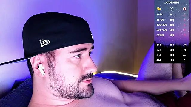 DominantTheo online show from February 2025 03:27:01 AM