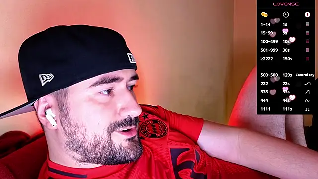 DominantTheo online show from February 2025 05:30:01 AM