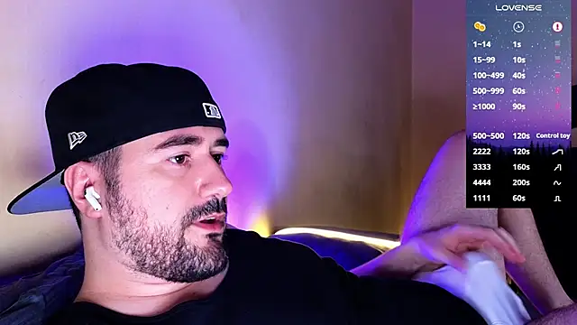 DominantTheo online show from February 2025 02:19:02 AM