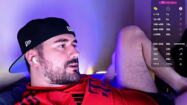 DominantTheo online show from March 2025 03:34:02 AM