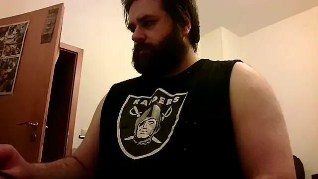 Superbearc89 online show from March 2025 11:27:01 PM