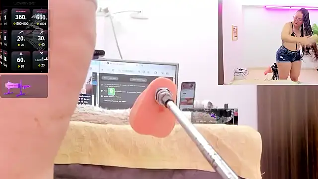 Paulina Davis  online show from March 2026 12:01:01 AM