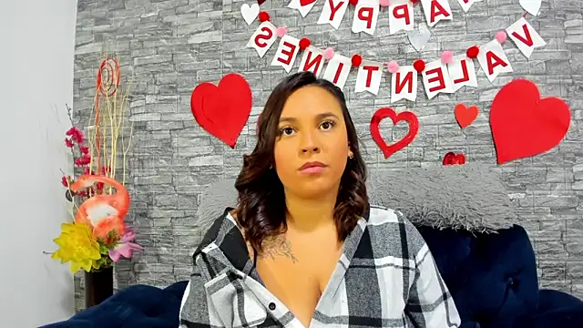 LizzRouse online show from February 2025 09:54:01 PM