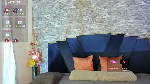 LizzRouse online show from March 2025 08:27:01 PM