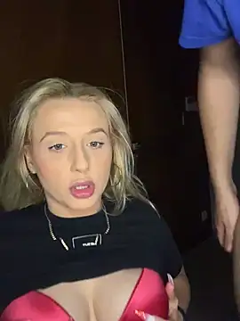 Strongqueen online show from January 2025 12:12:01 AM