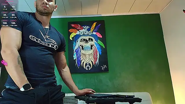 GendersonFit online show from February 2026 09:32:01 PM