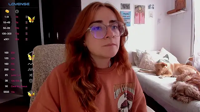 linda giggle online show from December 2024 09:41:01 PM