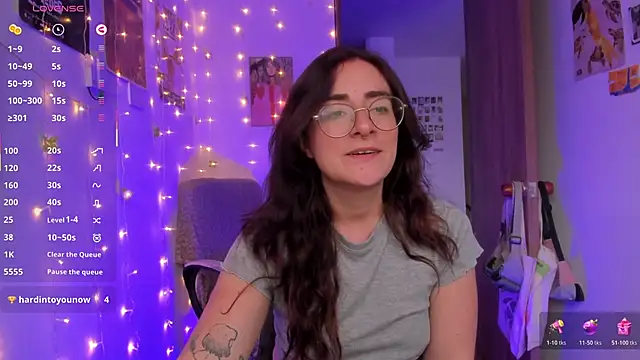 linda giggle online show from November 2025 09:35:02 PM