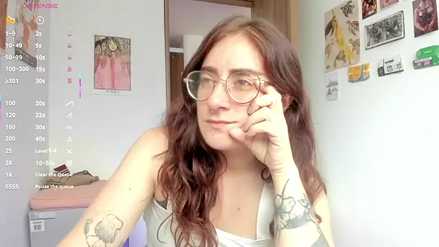 linda giggle online show from March 2026 02:56:02 PM