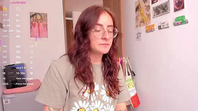 linda giggle online show from March 2026 02:57:01 PM