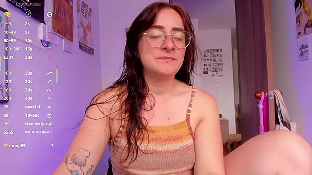 linda giggle online show from March 2026 02:31:02 PM