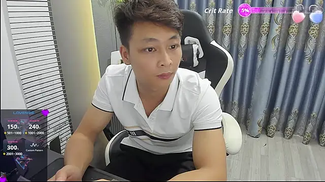 Naughty--asian online show from July 2026 04:19:01 AM