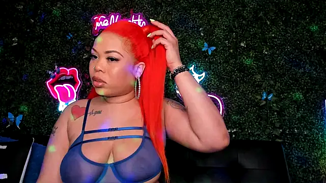 ThickAssRena online show from December 2024 09:57:01 PM