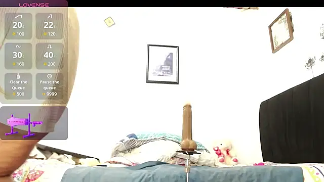 Kattara Becky  online show from May 2026 04:20:02 AM