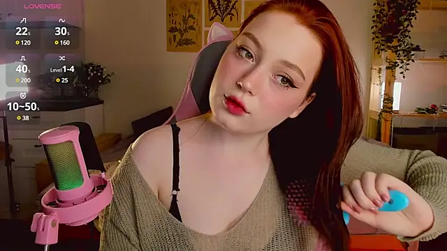 Sofy Benson online show from January 2025 12:16:02 PM