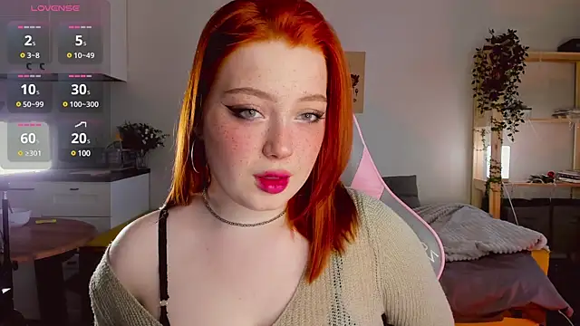 Sofy Benson online show from February 2025 11:47:02 AM