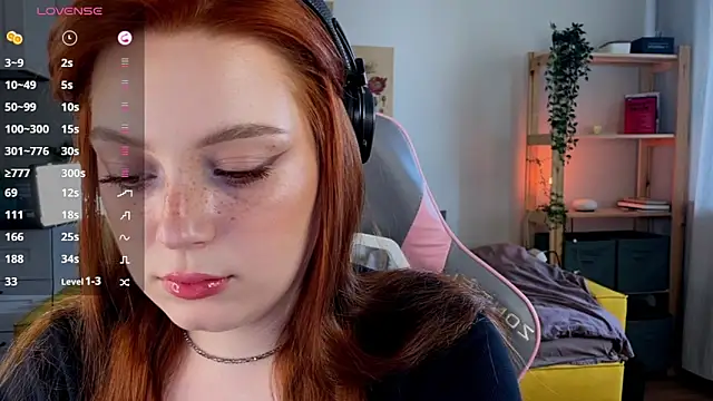 Sofy Benson online show from March 2026 01:45:01 PM