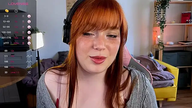 Sofy Benson online show from May 2026 01:29:02 PM