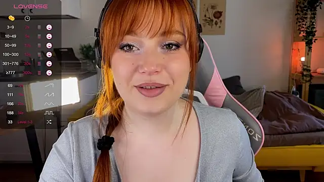 Sofy Benson online show from May 2026 01:53:01 PM