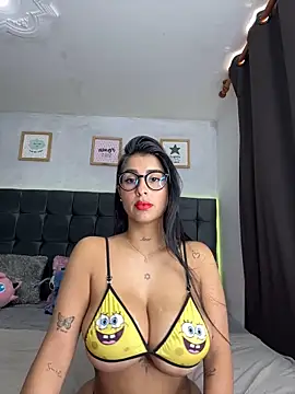 lovely violet13 online show from November 2025 02:07:01 PM