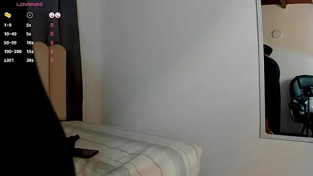 Snapshot of Dounia_nagi chatting on October 2025 03:09:01 AM Dounia nagi online show from October 2025 03:09:01 AM