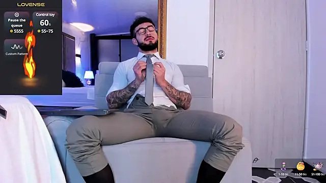 MarkWalker   online show from January 2025 10:55:02 AM