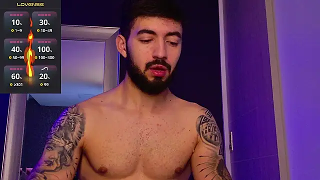 MarkWalker   online show from November 2025 10:29:01 AM