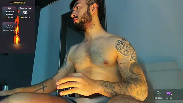 MarkWalker   online show from February 2026 10:21:02 AM