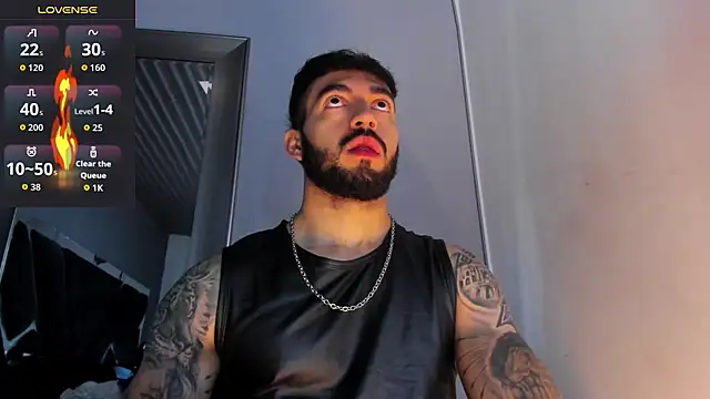 MarkWalker   online show from April 2026 09:43:02 AM