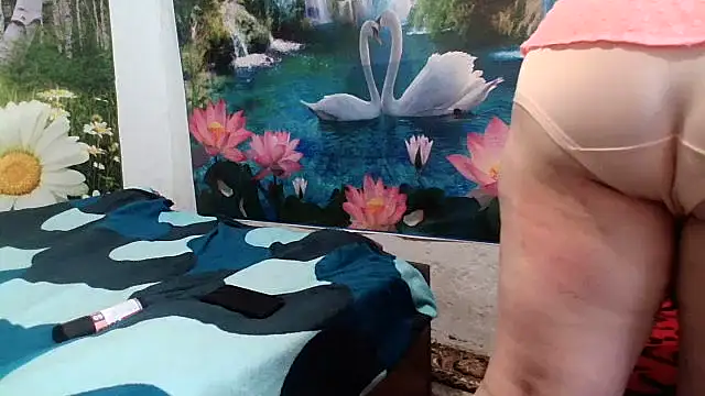 AnnaXGold online show from March 2025 01:51:01 PM